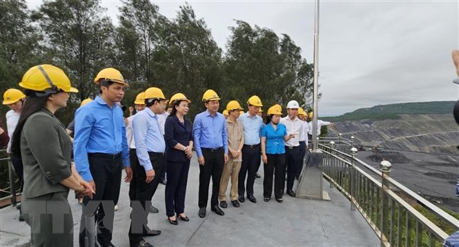 Khu công nghiệp Phụ trợ ngành thanh - Quảng Ninh